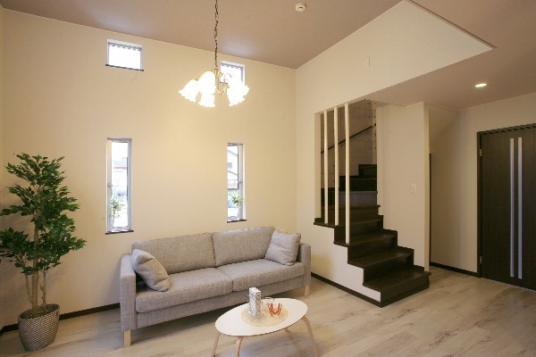 1302-C HP用　完成リビング1