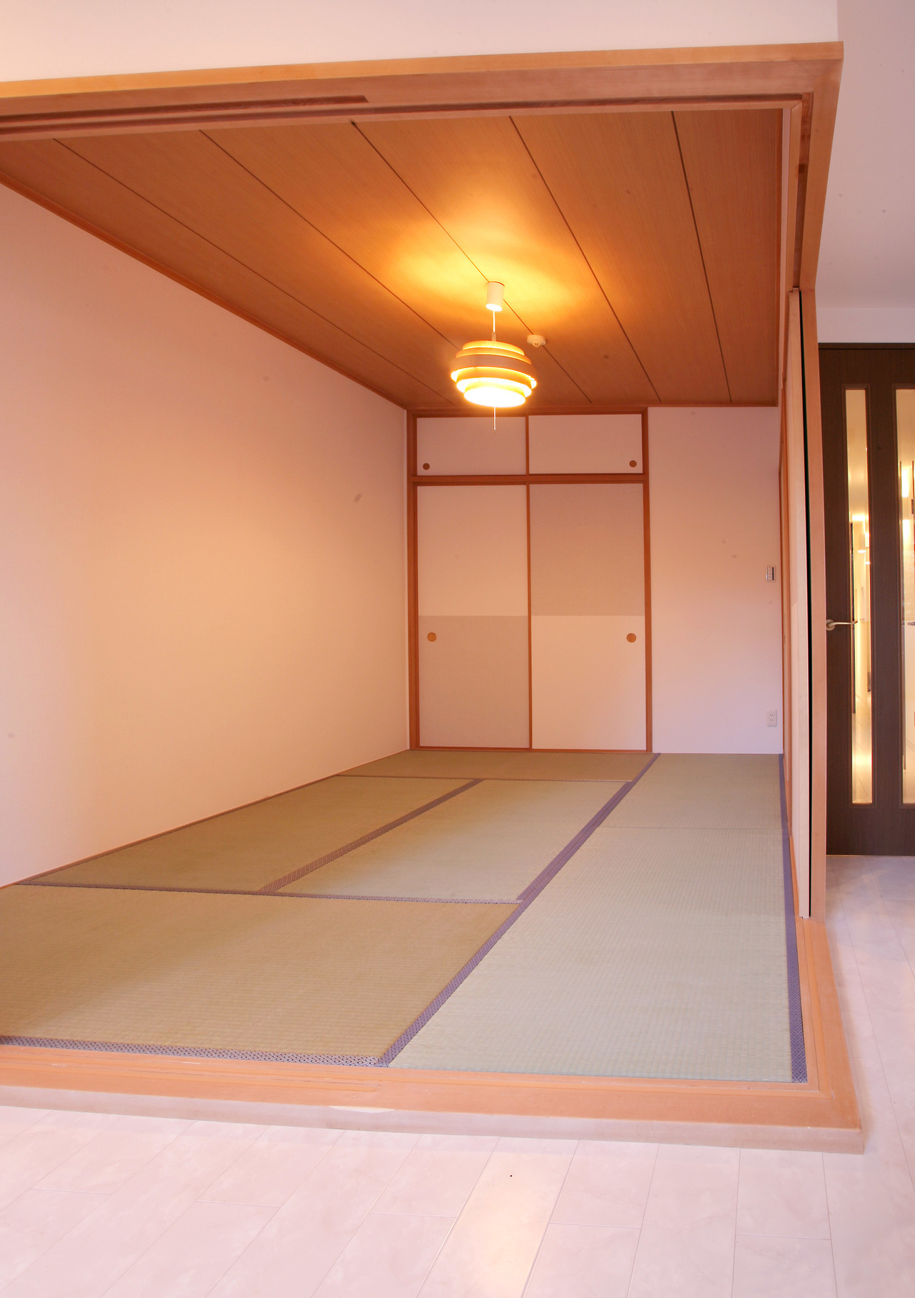 吉町完成和室