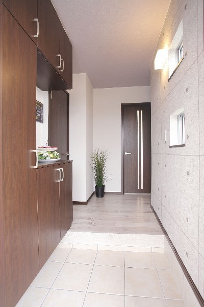 1302-C HP用　完成玄関