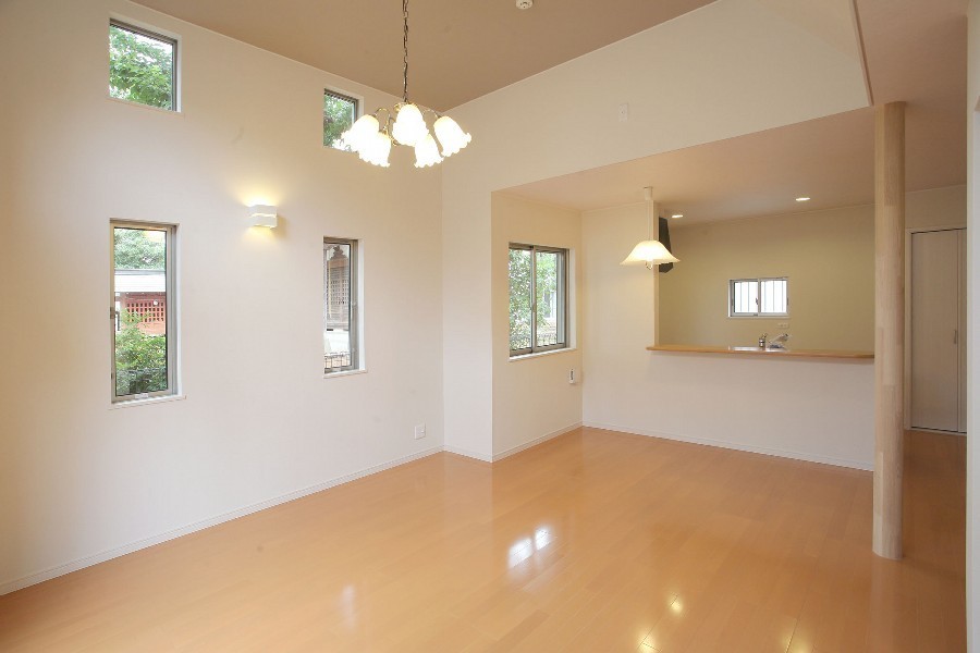 1106-C リビング2