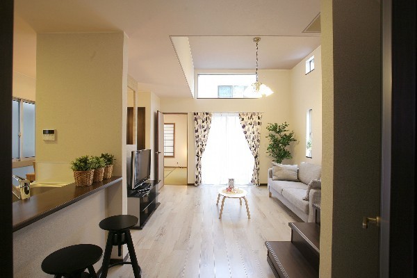 1302-C HP用　完成リビング