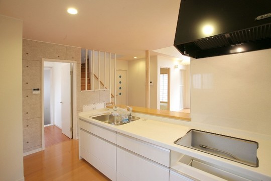 1106-C キッチン1