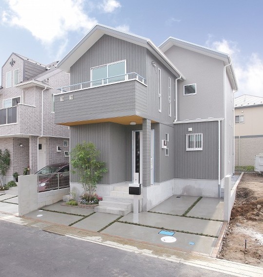 1302-C HP用　完成外観