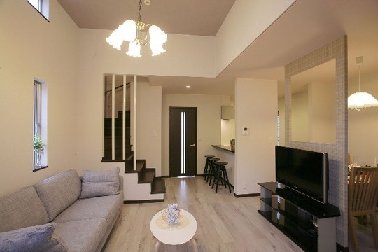 1302-C HP用　完成リビング3